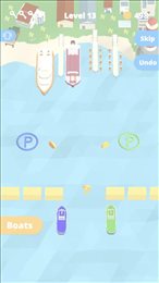 船坞停泊(Boaty Parking)