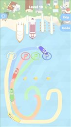 船坞停泊(Boaty Parking)