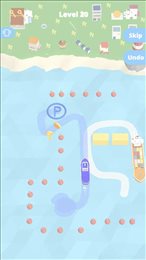 船坞停泊(Boaty Parking)