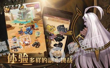 召唤放置传说(Summons)