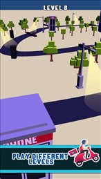 有趣的3D快递iOS版