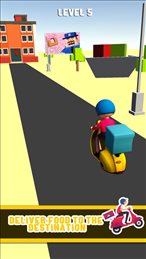 有趣的3D快递iOS版