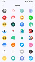 觅彩图标包