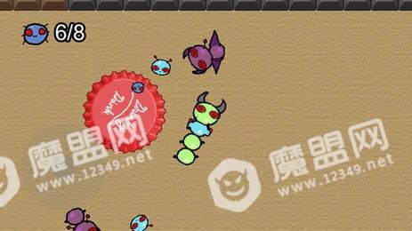 战斗虫模拟器