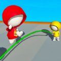 跳绳比赛3D苹果版