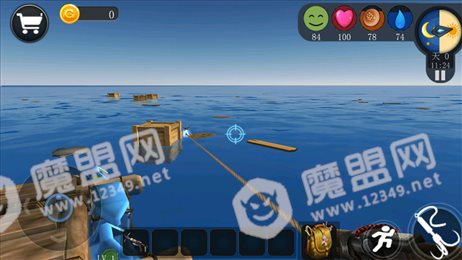 海洋求生模拟