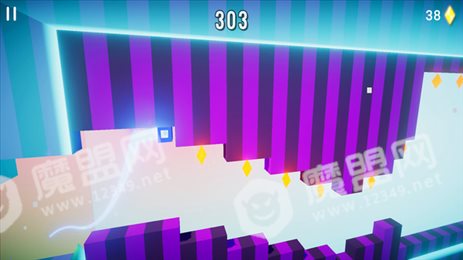 跳跳立方体