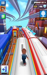 鬼娃跑酷(Chucky Dash)