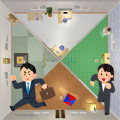 逃出三角形房间ios版