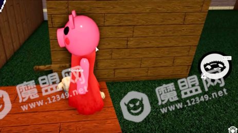 恐怖猪奶奶