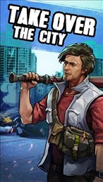帮派战争无法无天的城市(Lawless City)