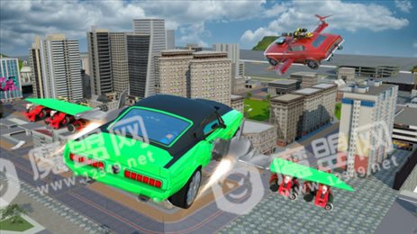 飞行汽车2020