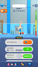 Idle Gymnastics苹果版