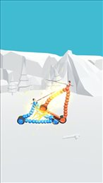 画车站一站(Draw Joust)
