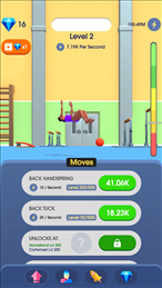 Idle Gymnastics苹果版