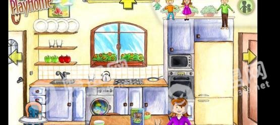 娃娃屋家(My PlayHome)