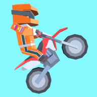 3D山地摩托车(Tricks)v1.1.4