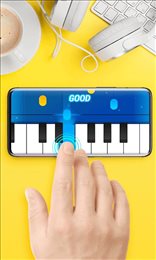 指间钢琴弹奏(Piano Fun)