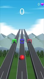变形跳一跳