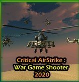 空袭直升机模拟器(Airstrike Helicopter Simulator)