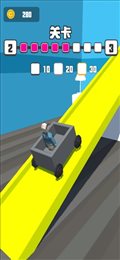 疯狂跳床3D苹果版