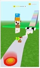 动物塔运行(Animal Tower Run)