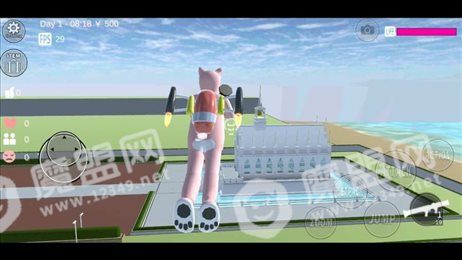 校园女生模拟器2020汉化版