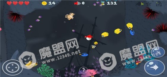 饥饿终点(Hungryfin)