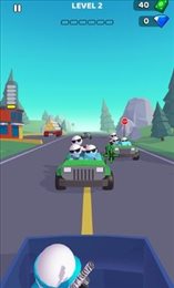 街口枪战(Rage Road)