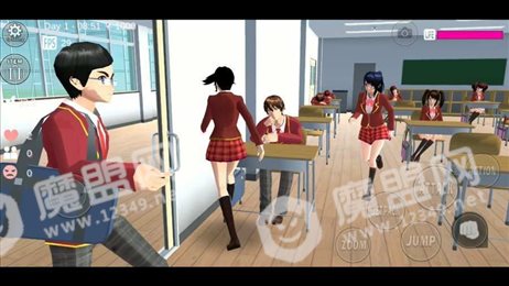 校园女生模拟器2020汉化版