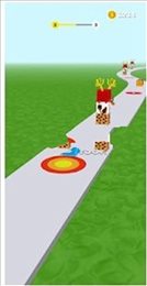 动物塔跑(Animal Tower Run)