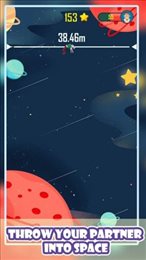 扔进太空(Throw into Space)