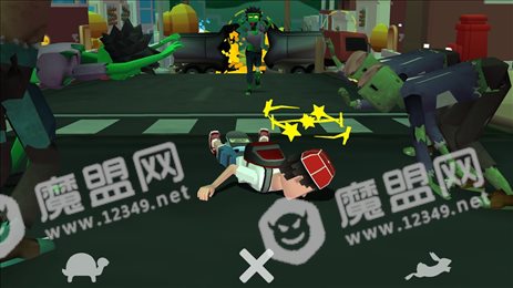 滑板爱好者档案(Faily Skater)