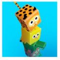 动物塔跑(Animal Tower Run)
