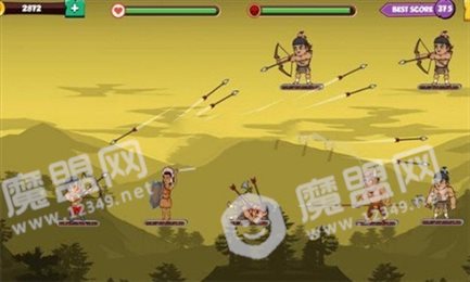 弓箭射击高手(King Archer)