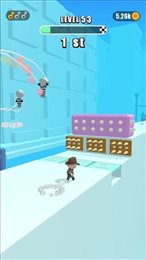跳跃赛3D