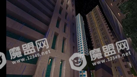 生存块工艺