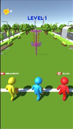 盘式高尔夫3D(Disc Golf 3D)