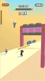跳跃赛3D