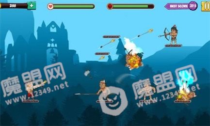 弓箭射击高手(King Archer)