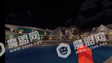 生存块工艺
