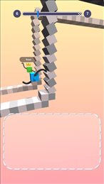 伸腿滚一滚(Draw Runner Race 2)