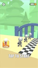 跳跃赛3D