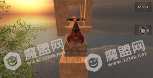 极速鸡冲刺(Extreme chicken dash)