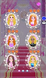糖果公主美妆换装