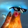极速鸡冲刺(Extreme chicken dash)