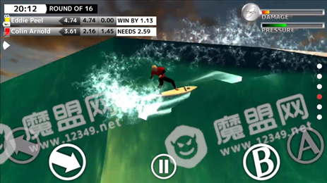 bcm冲浪