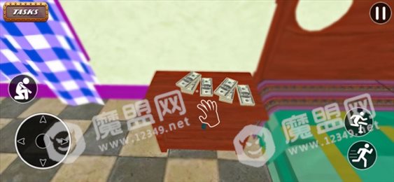 吓人的邻居老师ios版