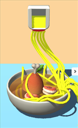 我下面贼6(Noodle Master)