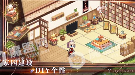 梦境链接台服